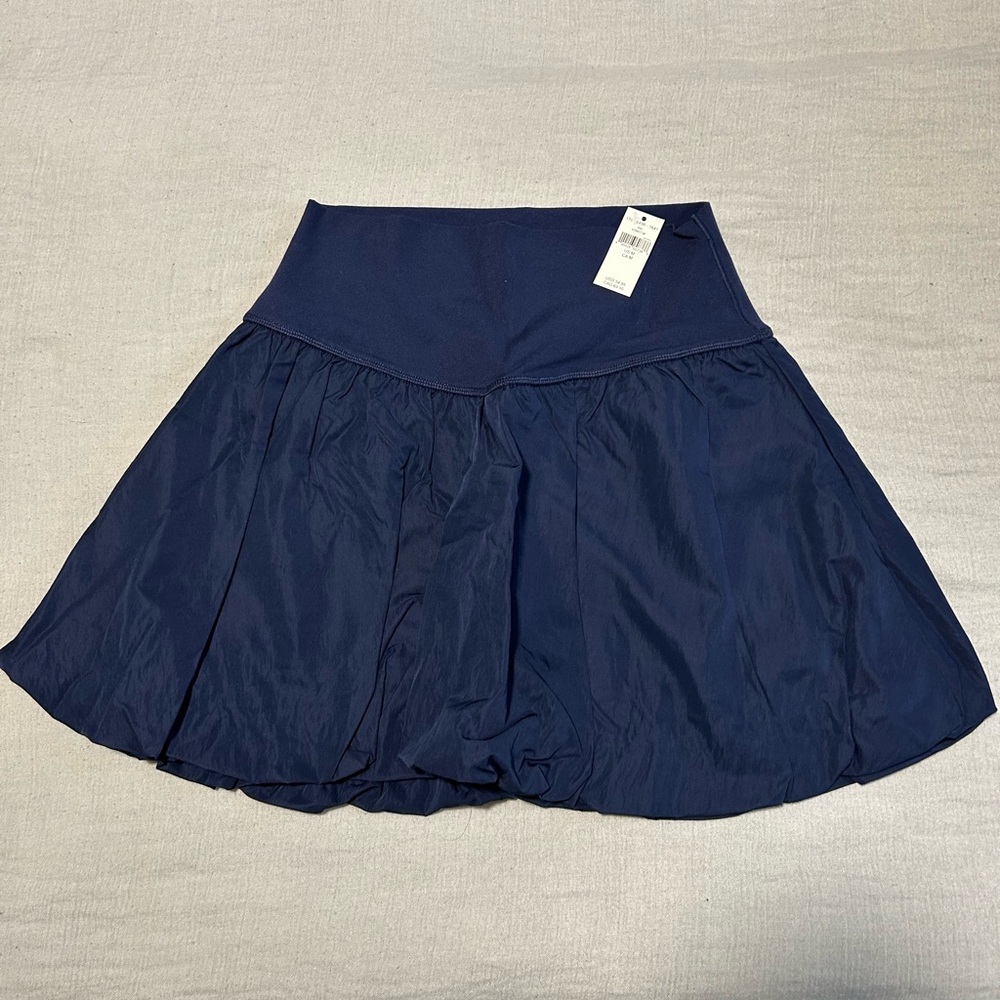 Aerie Bubble Skirt NWT